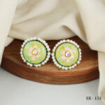 Spring Charm Studs