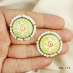 Spring Charm Studs - Image 4