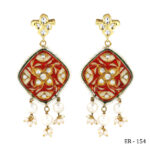 Scarlet Lotus Chandeliers - Image 2