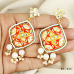 Scarlet Lotus Chandeliers - Image 4