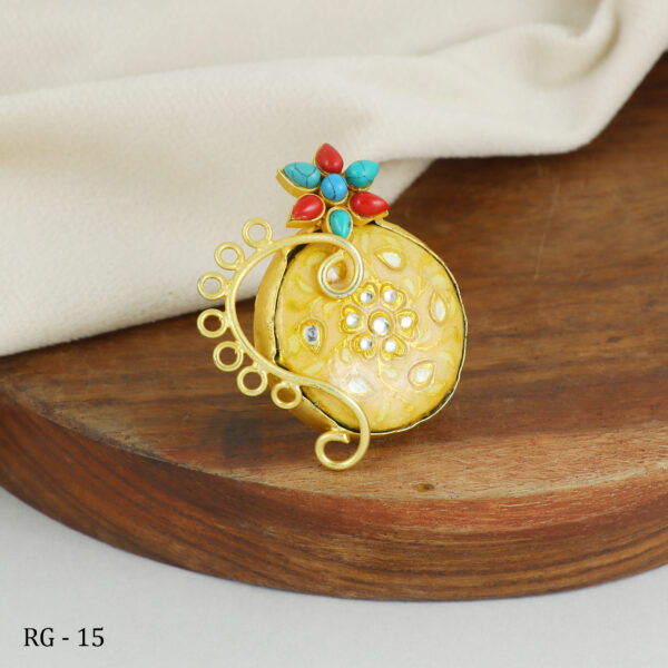 Coral Sands Ring