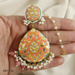 Peach Empress Ensemble - Image 4