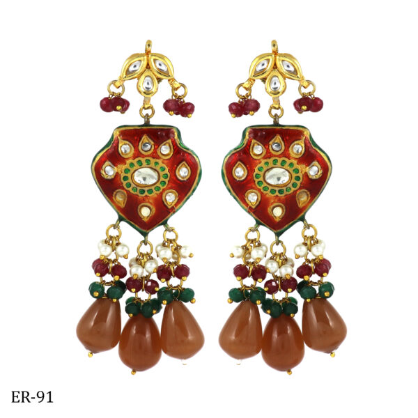 Crimson Forest Charm - Image 2