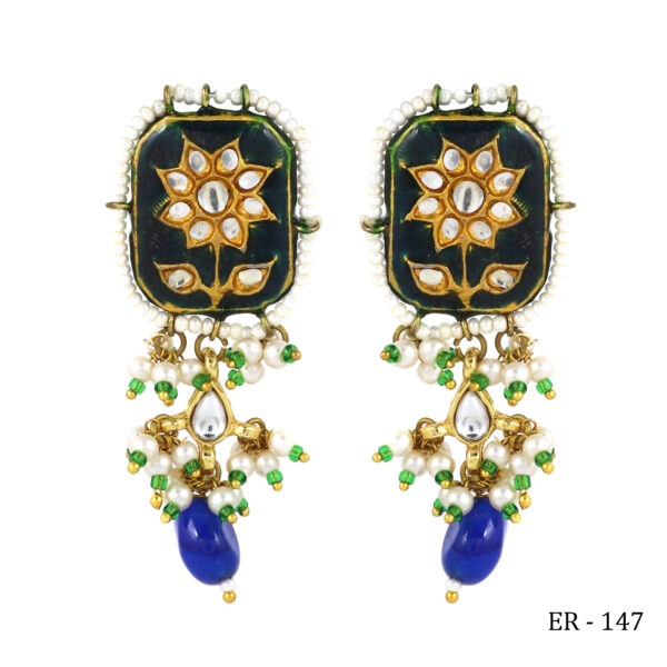 Sapphire Forest Drops - Image 2