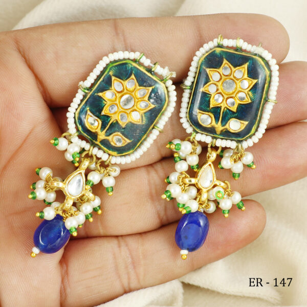 Sapphire Forest Drops - Image 4