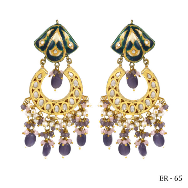 Botanical Grace Chandeliers - Image 2
