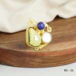 Emerald Echo Ring