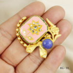 Dawnlight Lapis Ring - Image 4
