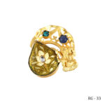 Azure Vibe Ring - Image 2