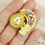 Azure Vibe Ring - Image 4