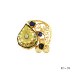 Ocean Night Ring - Image 2