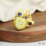 Ocean Night Ring