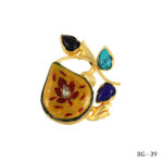 Trinity Stone Ring - Image 2