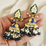 Neelima Earrings - Image 4