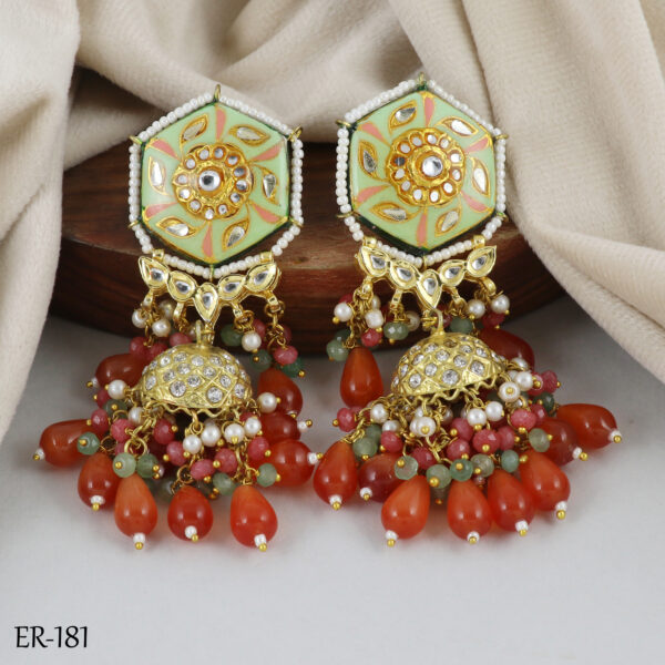 Aaranya Earrings