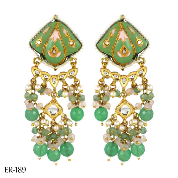 Vasundhara Earrings - Image 2