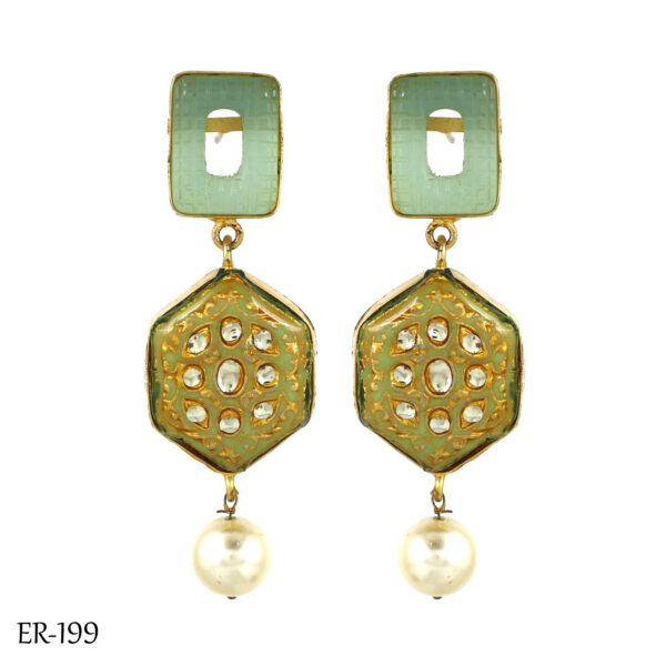 Nayantara Earrings - Image 2
