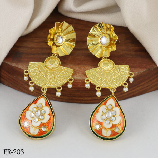 Mugdha Earrings