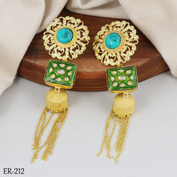 Meher Earrings