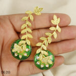 Zoya Earrings - Image 4