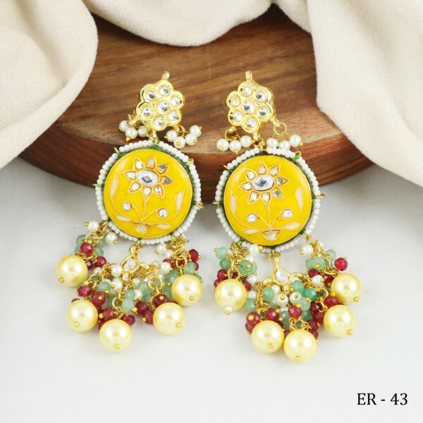 Sunlit Bloom Earrings