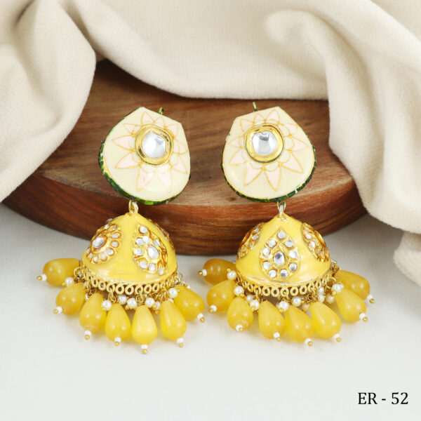 Solar Bloom Earrings