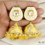 Solar Bloom Earrings - Image 3