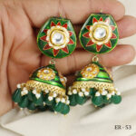 Forest Whisper Earrings - Image 3