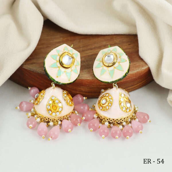 Rose Twilight Earrings
