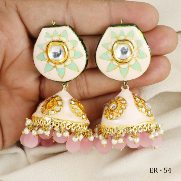 Kundan jewellery