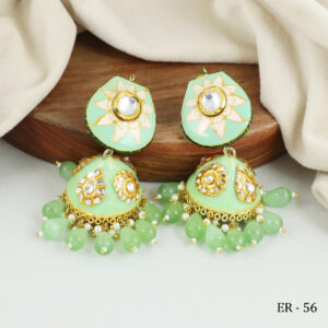 Kundan Meena Jewelry