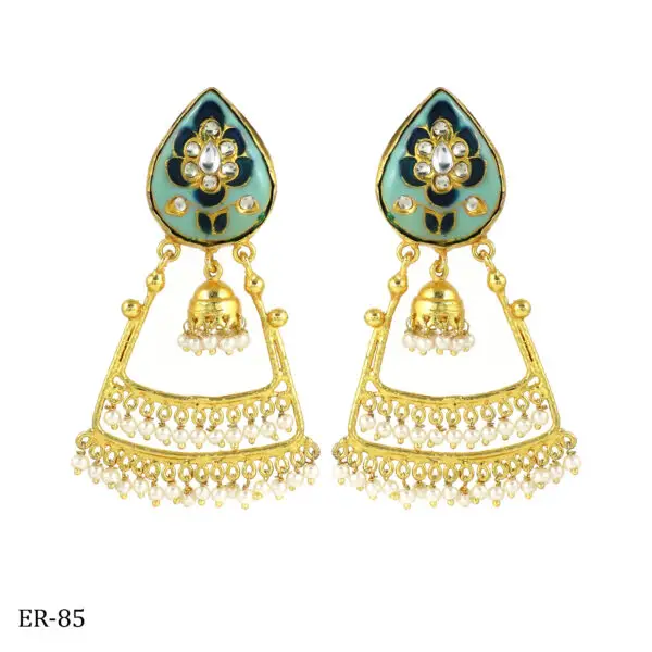 Spring Whisper Earrings - Image 2