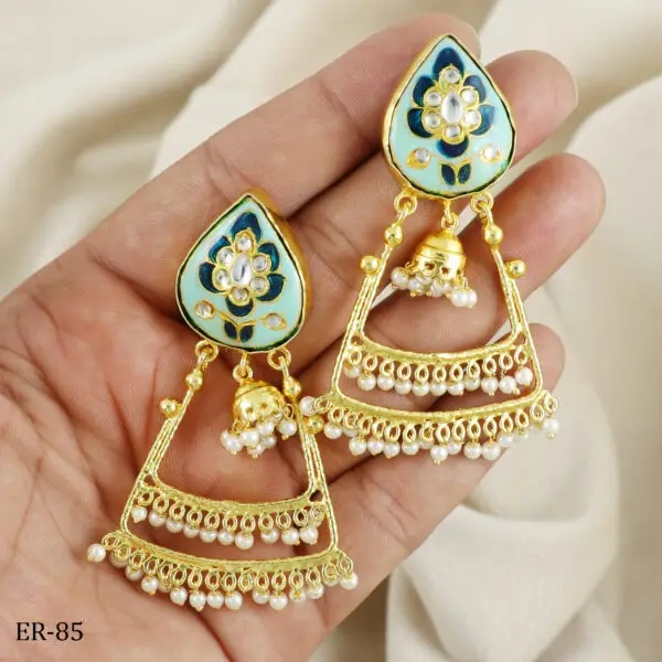 Spring Whisper Earrings - Image 4