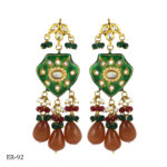 Zarbaag Earrings - Image 2