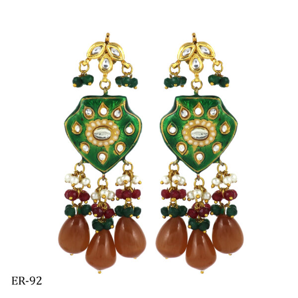 Zarbaag Earrings - Image 2